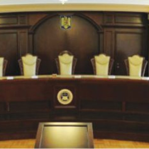 Judecătorii Curții Constituționale amână decizia privind modificarea pensiilor magistraților