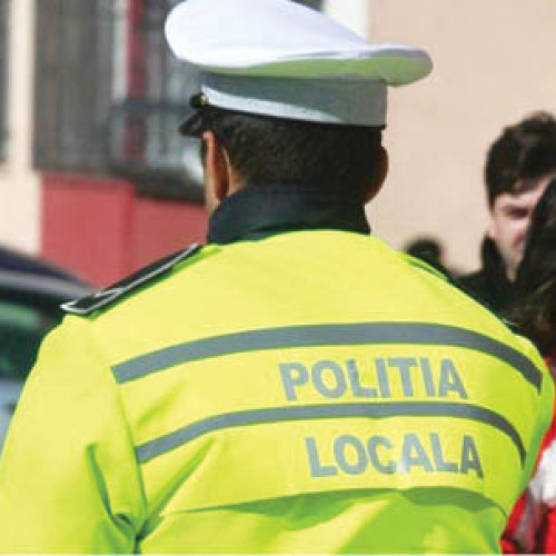 Nicuşor Dan promulgă legea pentru folosirea camerelor portabile de poliție locală