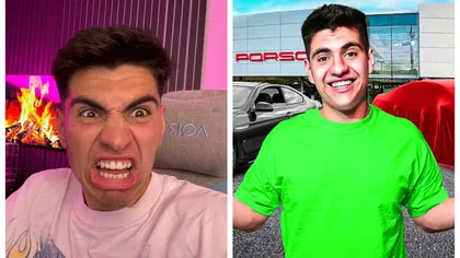 Curtea de Apel Pitești condamnă vloggerul Bisoi pentru curse auto ilegale și mărturie mincinoasă