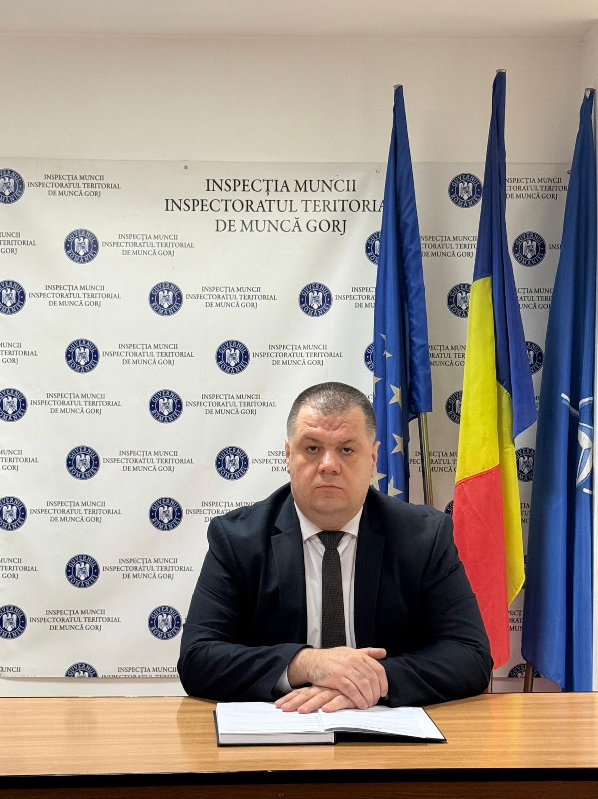 ITM Gorj a identificat 99 de cazuri de muncă nedeclarată în 2025