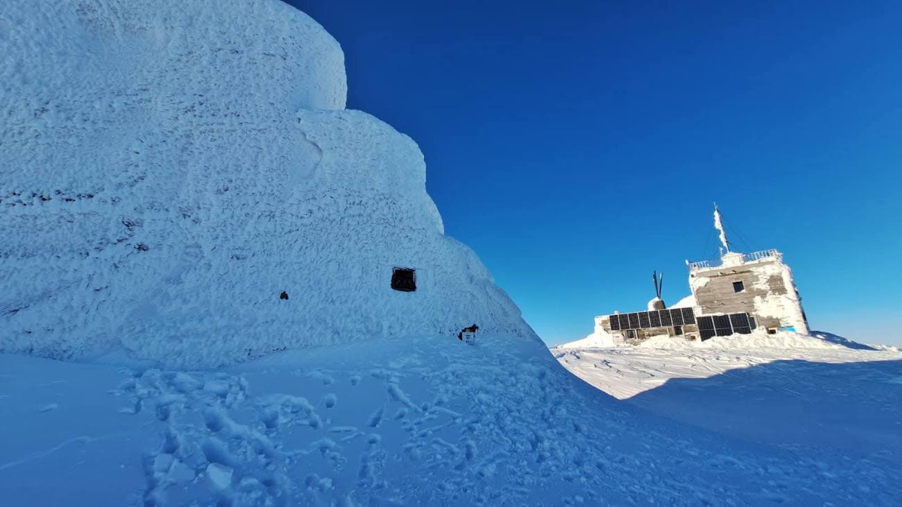 Gerul persistă în județul Dâmbovița până joi dimineață, anunță meteorologii