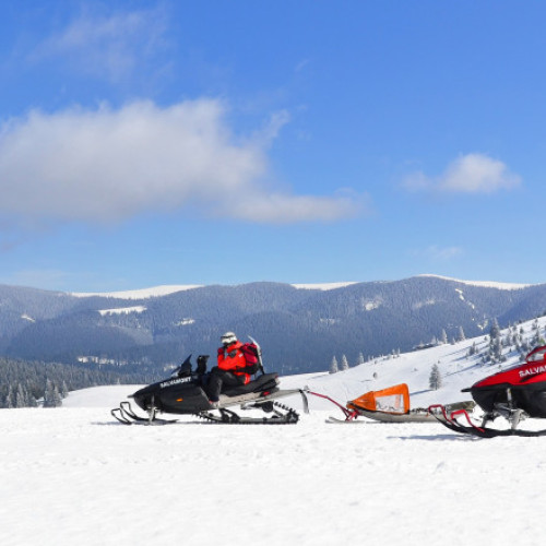 Salvamont România a salvat peste 8.000 de persoane în 2025, cu un răspuns de 100% la intervenții