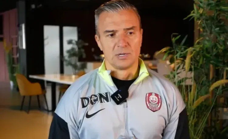 Daniel Pancu explică decizia privind absența lui Ciprian Deac de la antrenamentele CFR Cluj în Spania