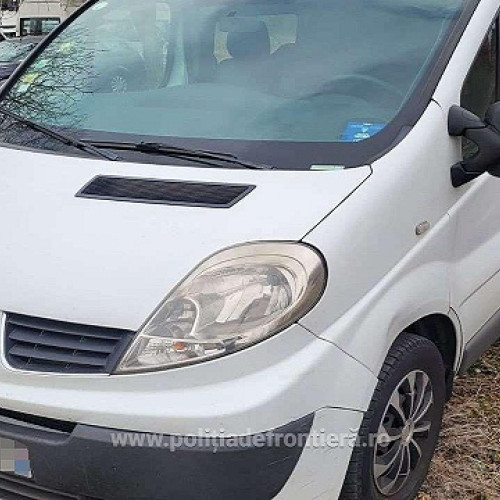 Sătmăreanul care a adus o mașină furată din Franța i-a fost confiscată la Vama Petea - 46 de ani, cetățean român!
