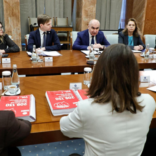 Curtea de Apel București respinge cererea de suspendare a Comitetului pentru legile justiției