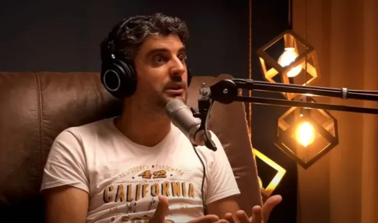 Bob Rădulescu susține financiar salvarea cățelușei ținute în lanțuri la Cluj