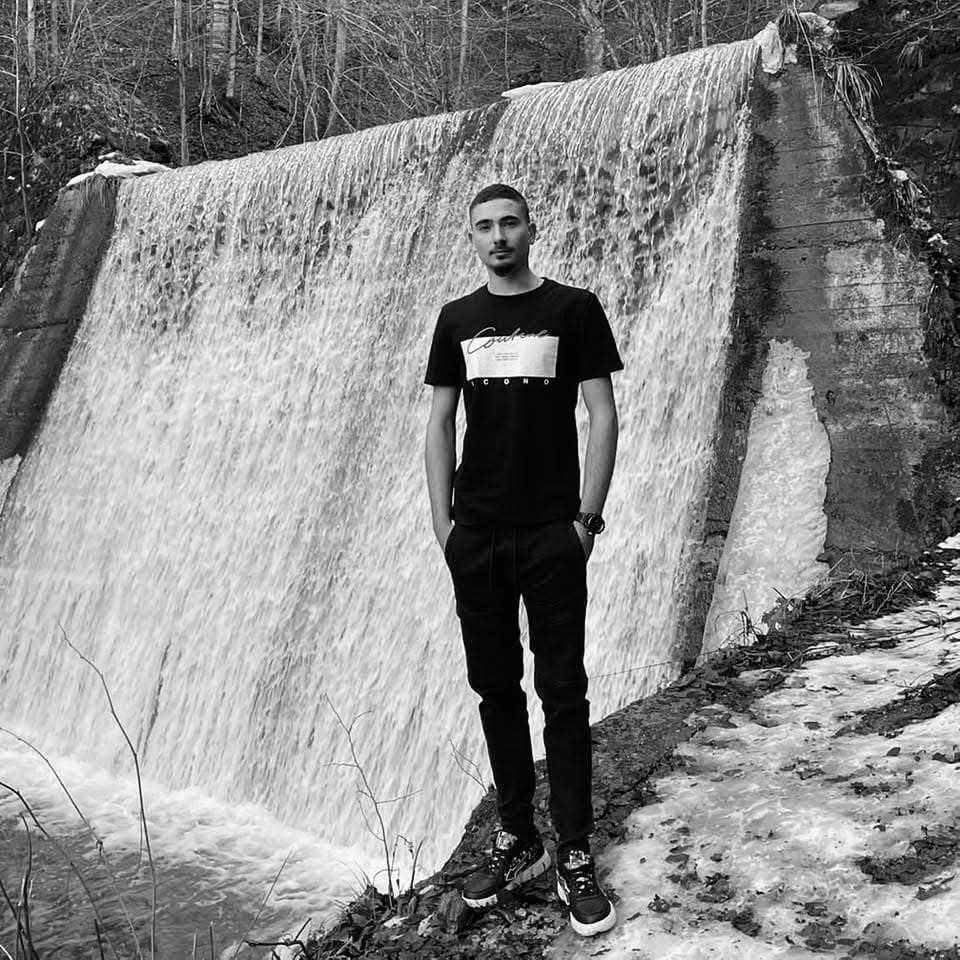 Tânăr din Pitești a murit într-un accident pe DN 65, în Lunca Corbului