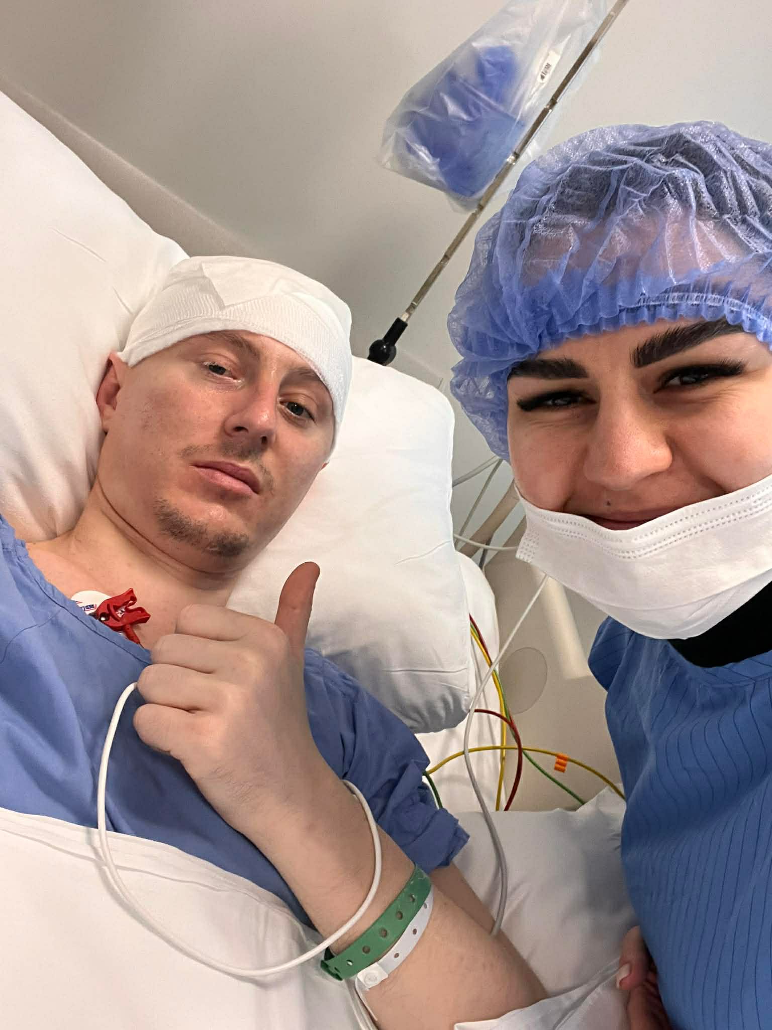 Victor Savitchi luptă cu o tumoare cerebrală agresivă și are nevoie de sprijin pentru tratament