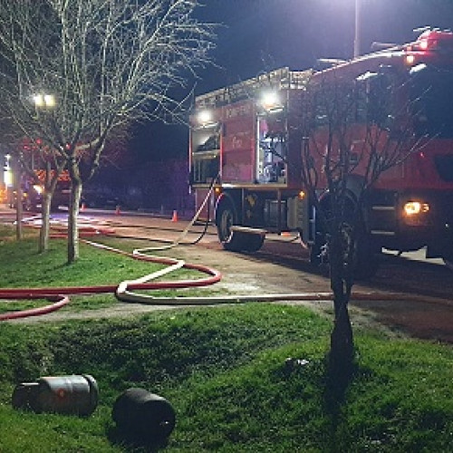 Trei focuri de vegetație și gospodărie în județul Satu Mare: sfat pentru prevenirea incendiilor