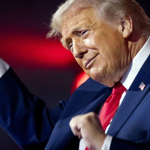 Donald Trump propune un Consiliu pentru Pace care impune taxe de un miliard de dolari pentru membri permanenți