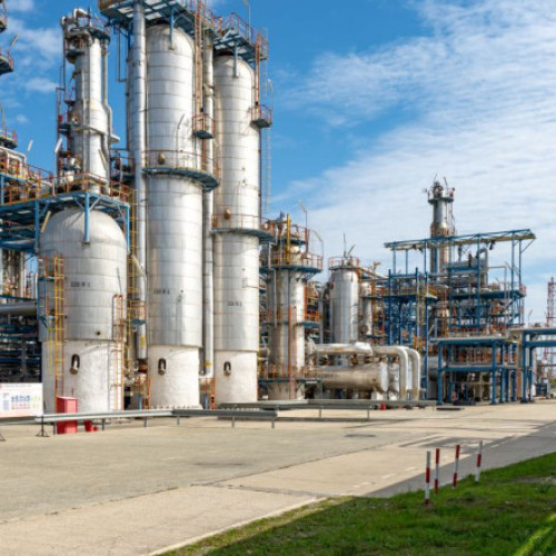 Rompetrol Energy pornește noua centrală de cogenerare de la Petromidia Năvodari