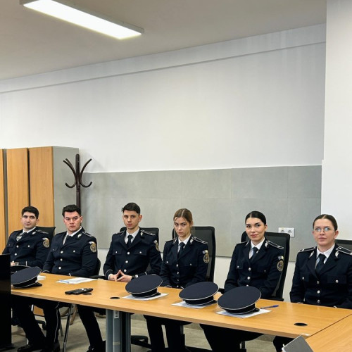 Inspectoratul de Poliție Maramureș primește 12 agenți noi pentru structurile operative