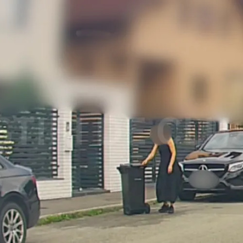 Cluj-Napoca: șoferii surprinși de un mod controversat de rezervare a locurilor de parcare