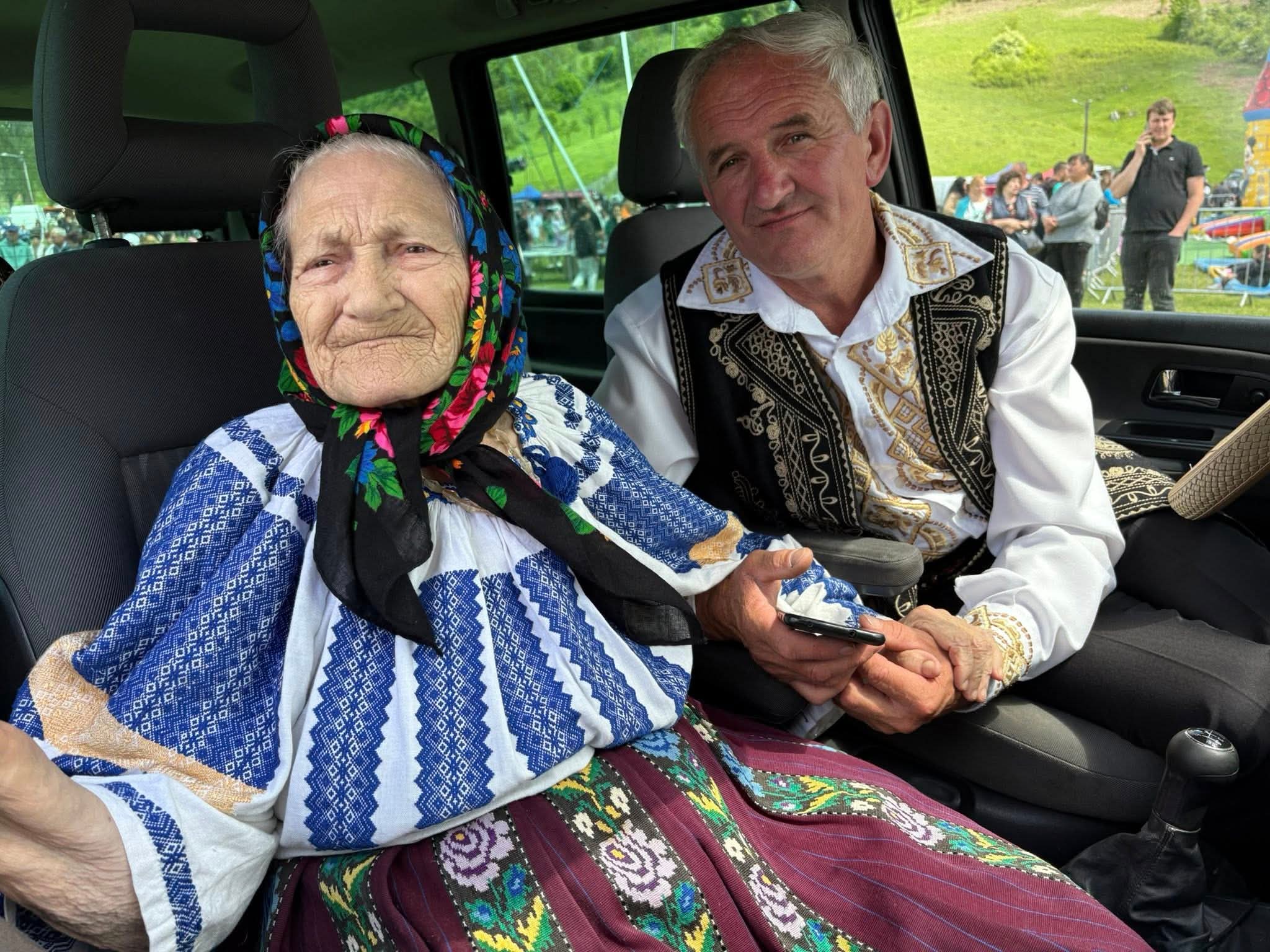 Domnica Trop, solista emblematică a folclorului din Mehedinți, a încetat din viață