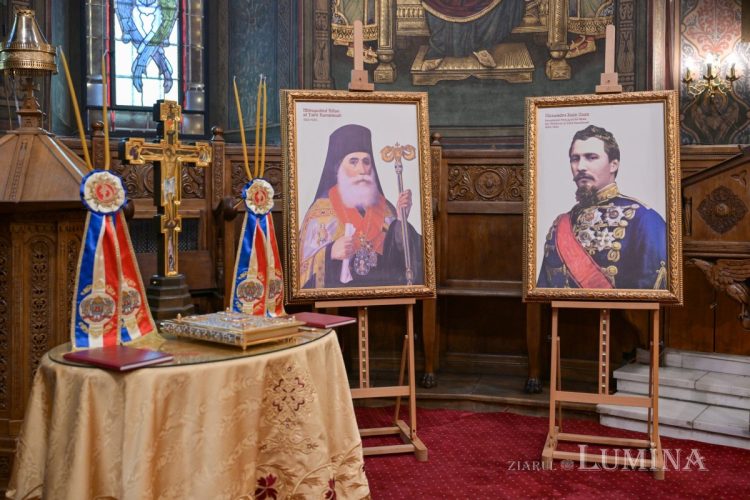 Patriarhia Română organizează ceremonii în memoria Unirii Principatelor Române