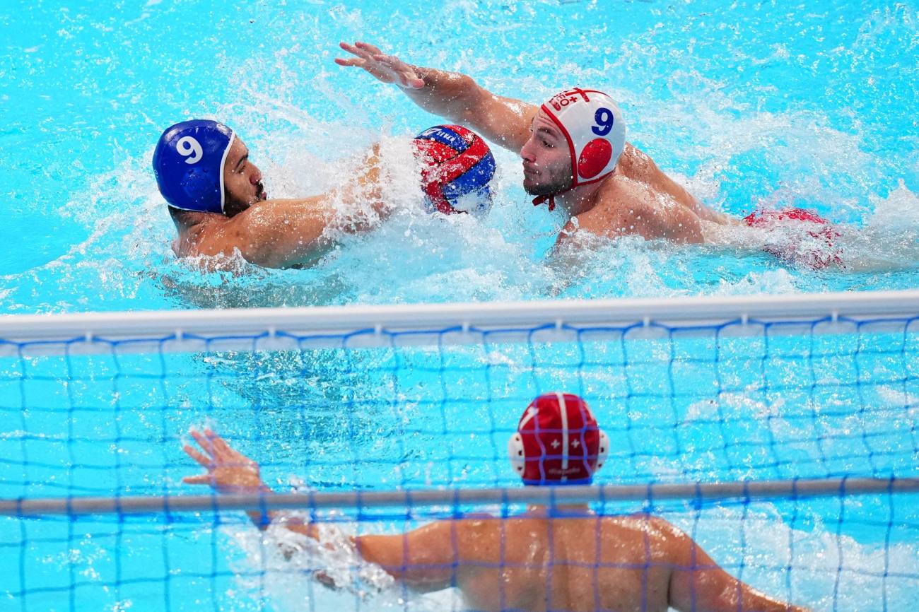 România învinge Georgia și se califică pentru Campionatul Mondial la polo