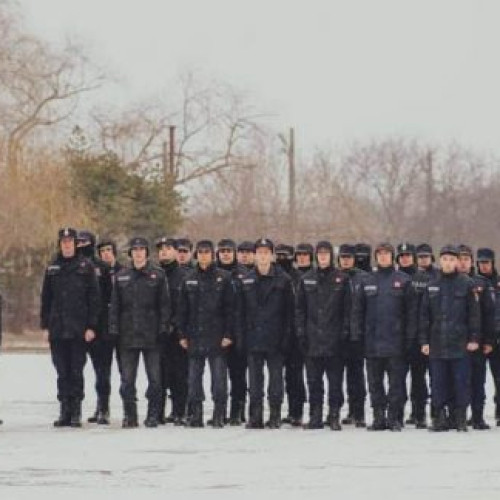 O nouă generaţie de salvatori a început cursurile la Şcoala de Pompieri Boldeşti