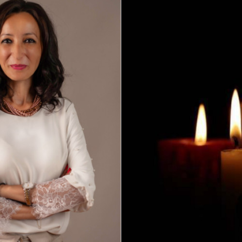 Profesoara Simina Diana de la școala Dacia din Oradea a încetat din viață