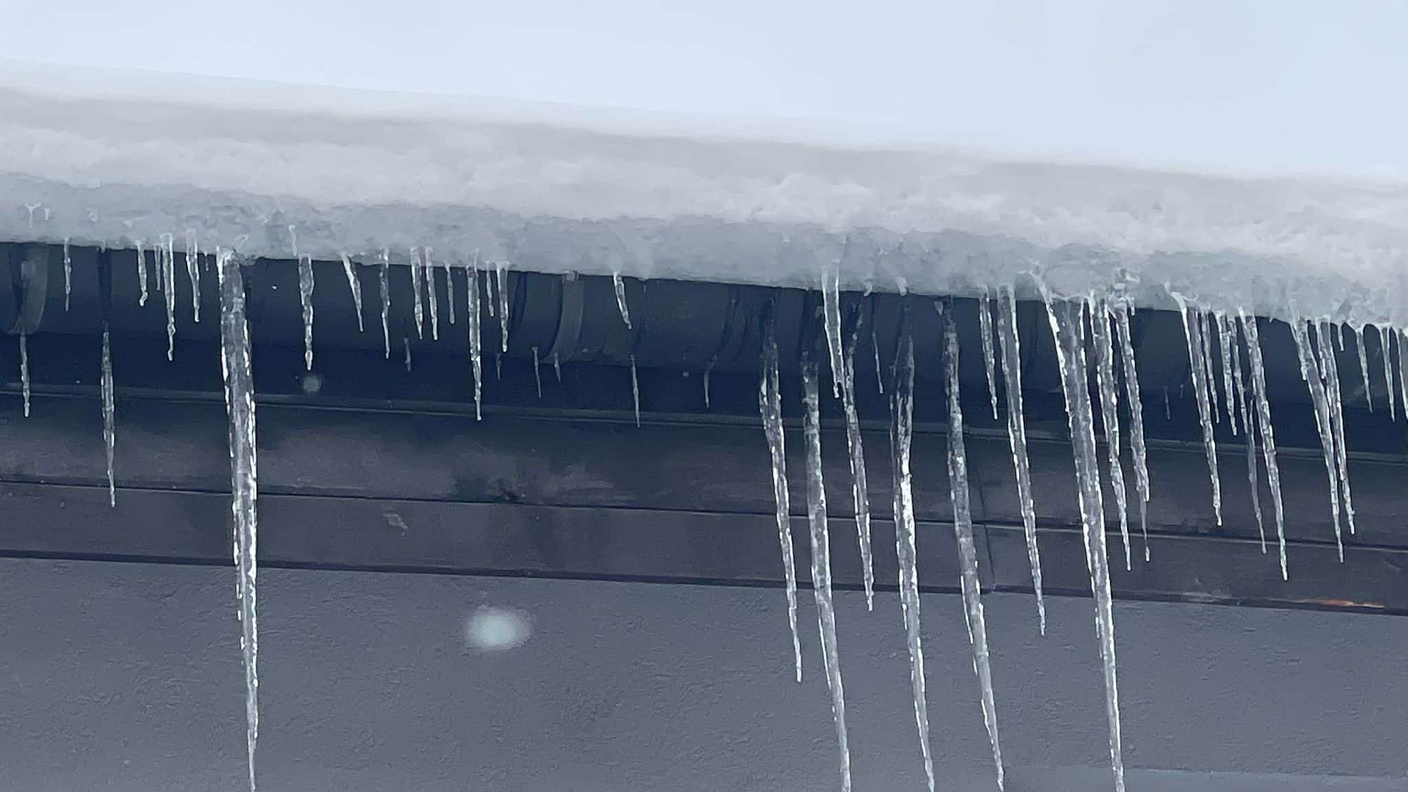 ANM anunță temperaturi foarte scăzute și ger în majoritatea zonelor țării