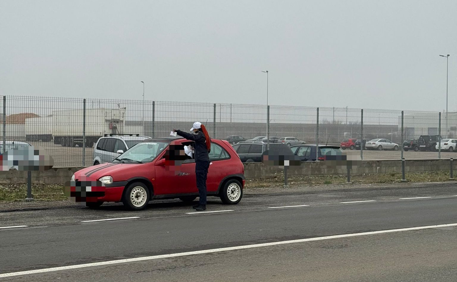 Polițiștii din Alba intensifică controalele pe DN1 pentru siguranța rutieră