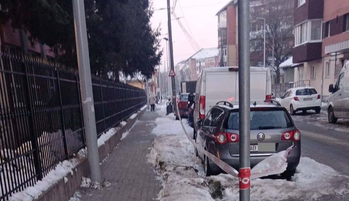 Alba Iulia ia măsuri pentru siguranța elevilor din cauza condițiilor meteo