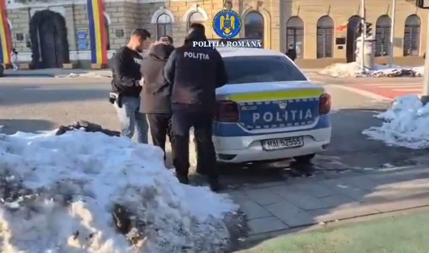 Un tânăr a fost reținut după un conflict violent într-un bar din Aiud