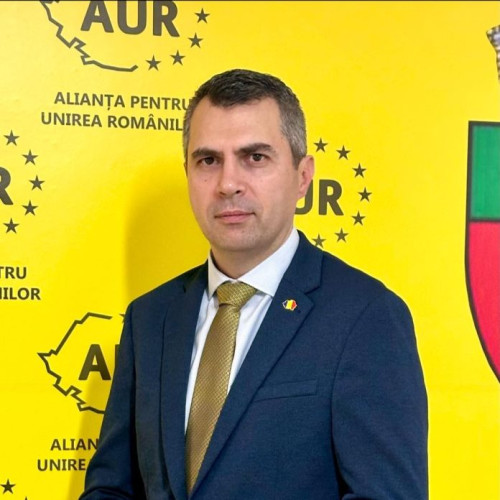 Partidul Alianța pentru Unirea Românilor și-a prezentat candidatul pentru Primăria Panciu la alegerile locale din 9 iunie