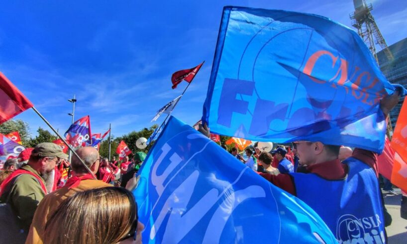 CNSLR – Frăția Gorj contestă în instanță plata primei zile de concediu medical