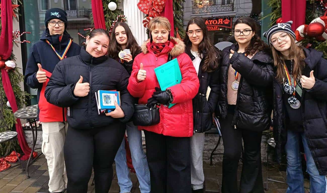 Elevii din Alba au obținut 15 premii la Tabăra Națională de Fizică, Astronomie și Astrofizică