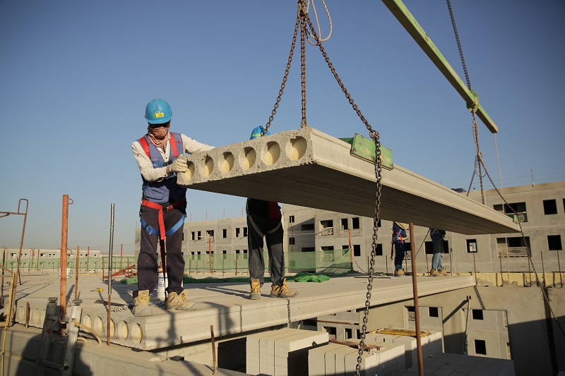 Romferex Import Export oferă 45 de locuri de muncă în construcții în Gorj