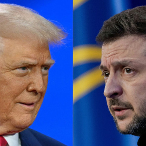 Volodimir Zelenski discută provocările aderării Ucrainei la Consiliul pentru Pace propus de Donald Trump
