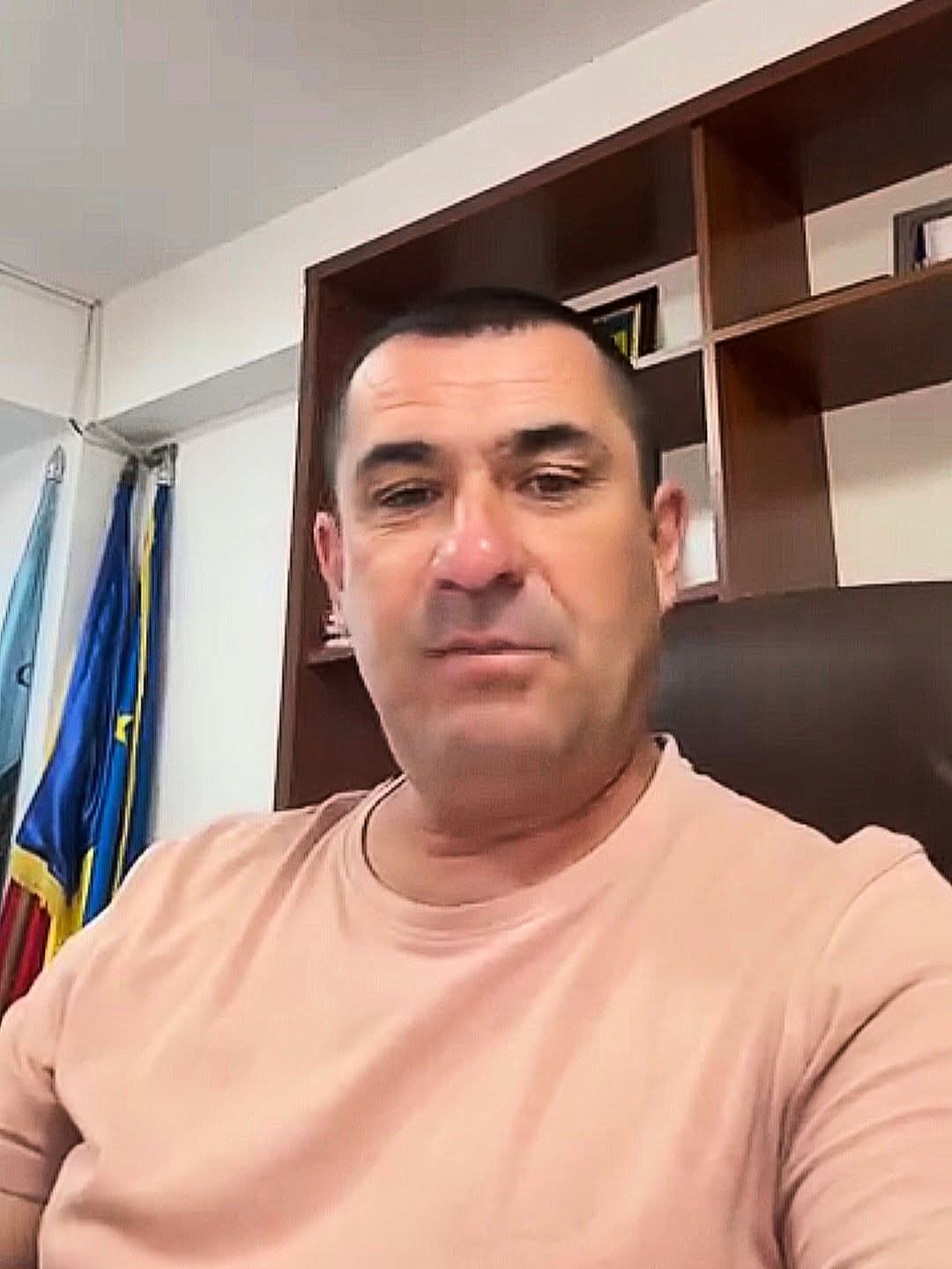 Primarul comunei Izvoarele, reținut pentru 24 de ore de DIICOT Giurgiu