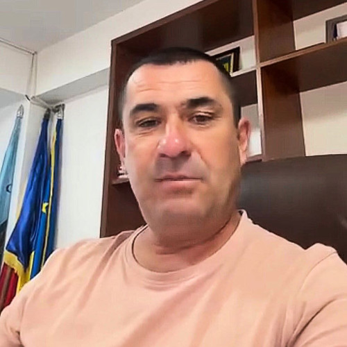 Primarul comunei Izvoarele, reținut pentru 24 de ore de DIICOT Giurgiu