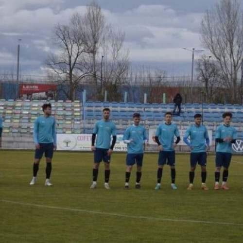 Fotbal: CSM Focșani 2007 invinge ACS Viitorul Șuțești în meciul de pregătire