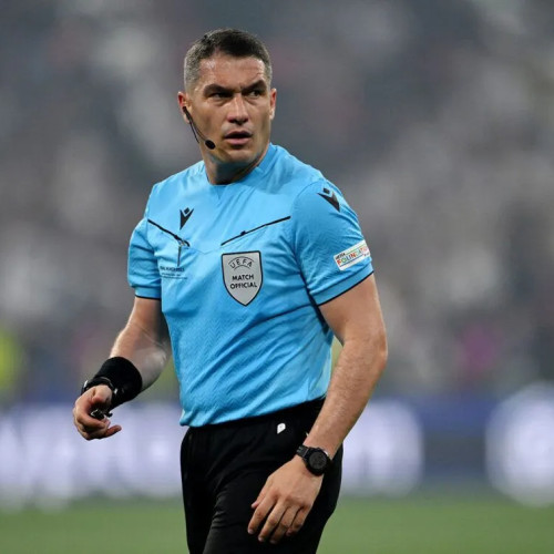 Istvan Kovacs arbitrează meciul Galatasaray – Atletico Madrid în Liga Campionilor