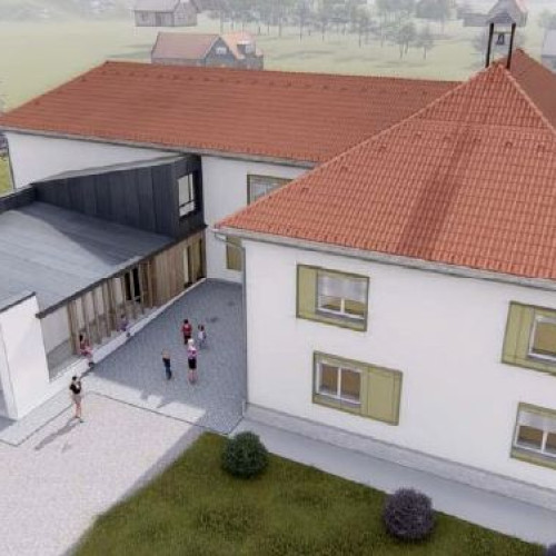 Primăria Secuieni semnează finanțare pentru modernizarea Școlii Gimnaziale „Pécsi Simon”