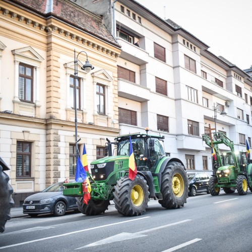 Fermierii sibieni critică acordul comercial UE–Mercosur semnat recent la Paraguay