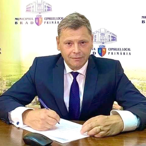 Primarul din Brad explică creșterea impozitelor cu 300% în municipiu