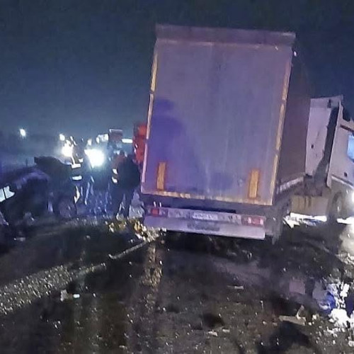 Șoferul unui autoturism a murit după un impact frontal pe Centura Lugojului