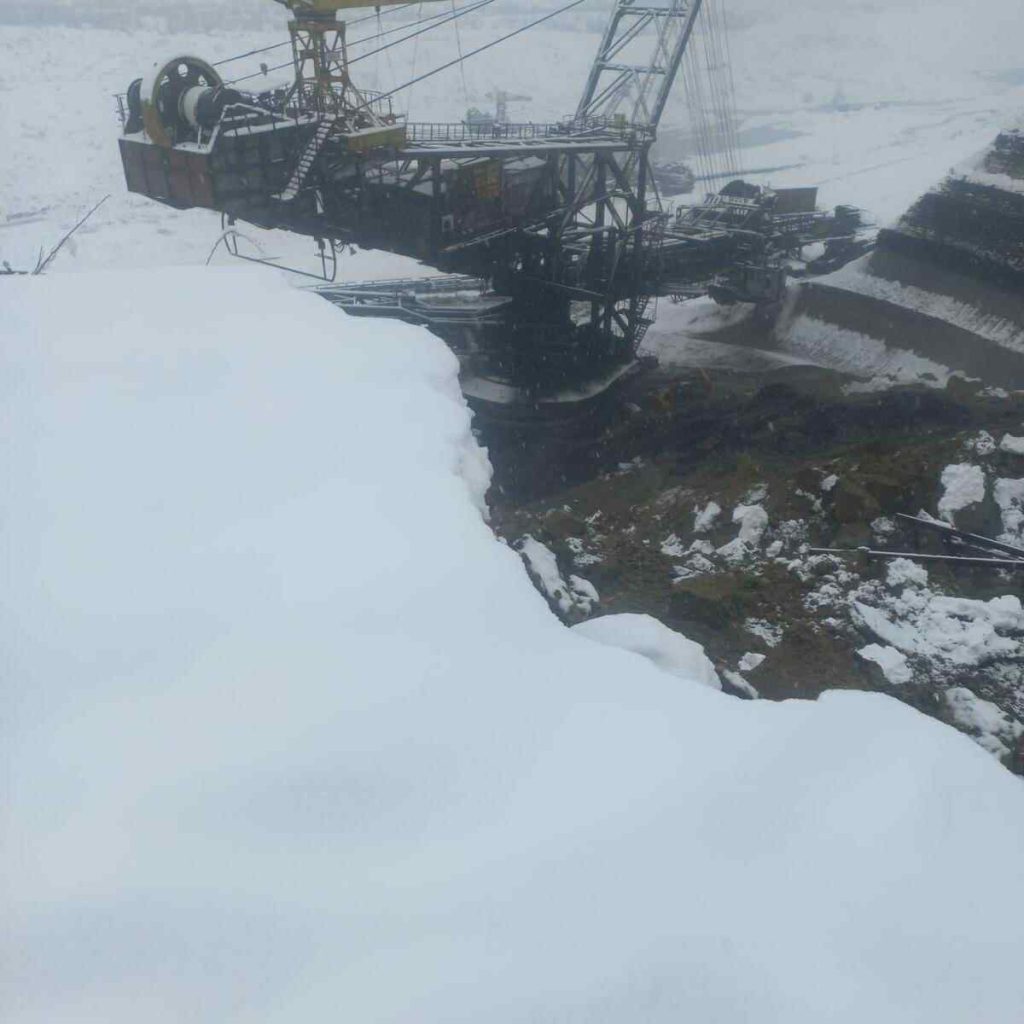 Complexul Oltenia se confruntă cu dificultăți majore în transport și aprovizionare