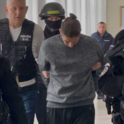 Cosmin Zuleam, audiat la Curtea de Apel Alba Iulia în Dosarul Jafului din Sibiu