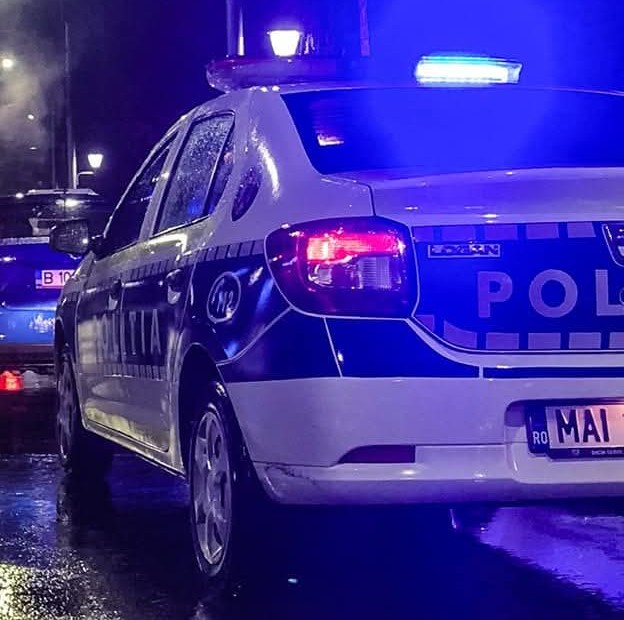 Forțele de ordine din Darabani au intensificat verificările pentru siguranța rutieră