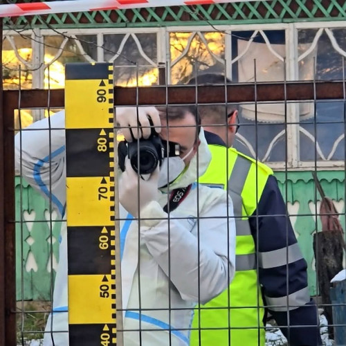O femeie din Brebu găsită decedată, anchetă pentru suspiciunea unui atac canin