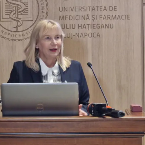 UMF „Iuliu Hațieganu” Cluj-Napoca promovează simularea medicală pentru formarea medicilor