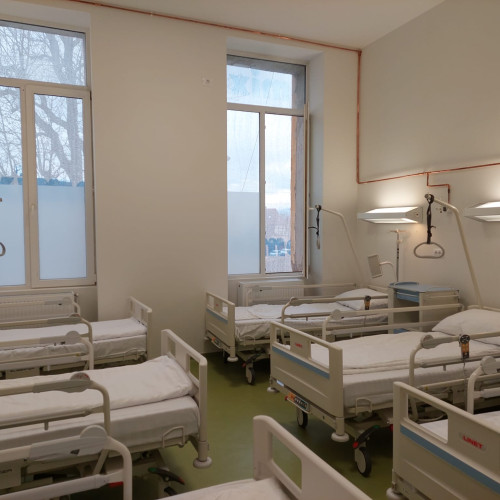 Guvernul transferă Spitalul General Căi Ferate Sibiu către Consiliul Local pentru administrare locală