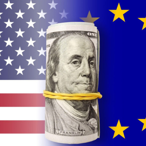 Donald Trump avertizează Europa asupra vânzării titlurilor datoriei americane