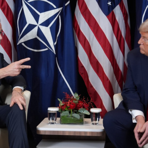 Danemarca respinge negocierile lui Mark Rutte privind viitorul Groenlandei