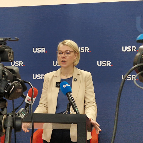 Ruxandra Cibu-Deaconu raportează 25 de proiecte legislative pentru sănătate și sport