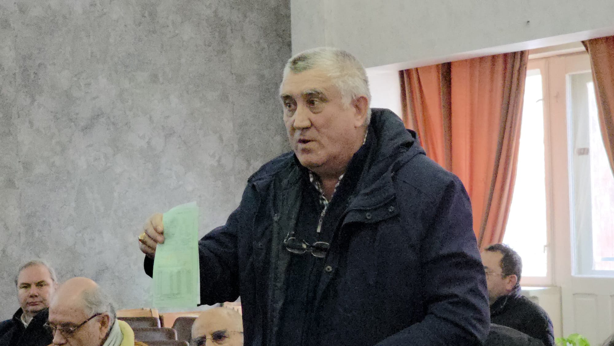 Virgil Bordei cere parlamentarilor să analizeze cu atenție creșterea vârstei de pensionare pentru angajații din ordine publică