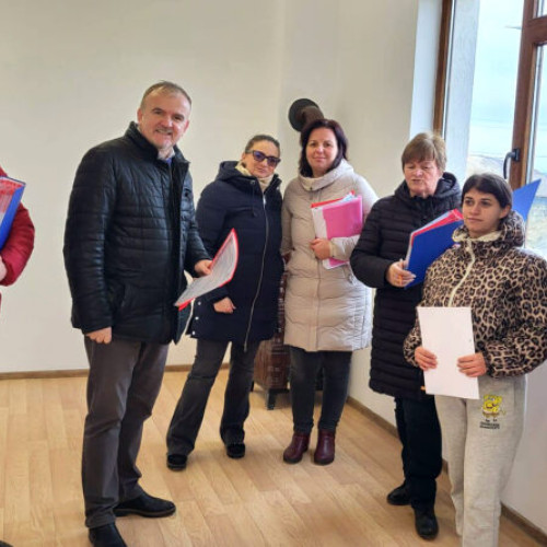 Municipiul Orăștie oferă 60 de locuințe sociale pentru persoane vulnerabile